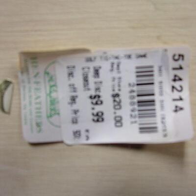 Lot 198 - Golf Decor - 