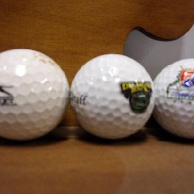 Lot 199 - Golf Ball Collection With Bucket
