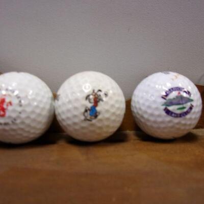 Lot 199 - Golf Ball Collection With Bucket