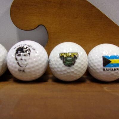 Lot 199 - Golf Ball Collection With Bucket