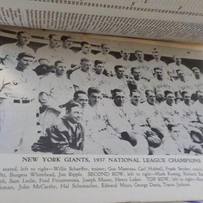 " Whos Who 1937 Edition and 1949 Baseball Stars Magazines.