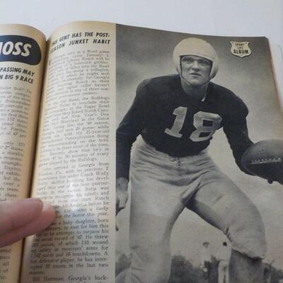 " Sports Life 1948 All sports Magazine".