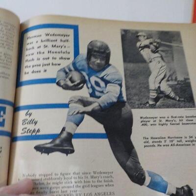 " Sports Life 1948 All sports Magazine".