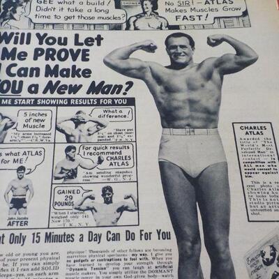 " Sports Life 1948 All sports Magazine".