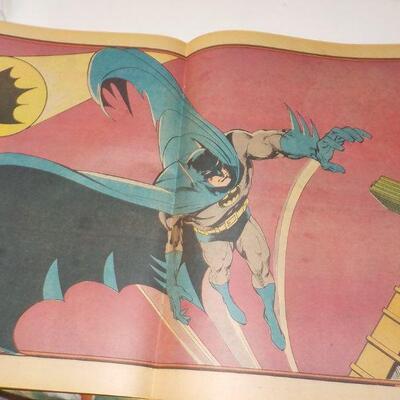" 1975 Batman Limited Collectors Edition".
