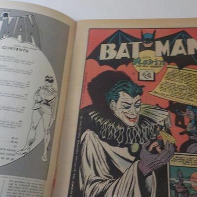 " 1975 Batman Limited Collectors Edition".
