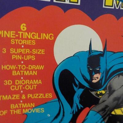 " 1975 Batman Limited Collectors Edition".