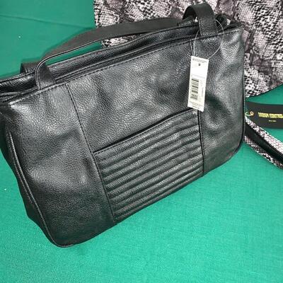 LOT 267 NWT PURSES TOTE SHOULDER BAG & CLUTCH