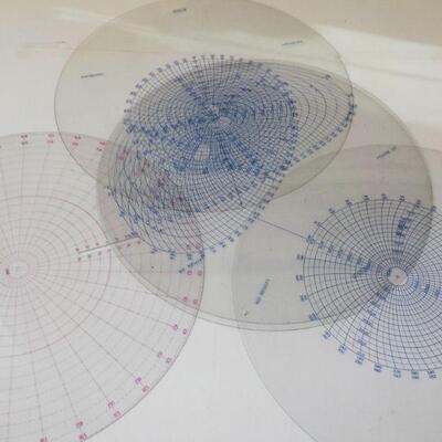 US. Navy Md 2102-D STAR FINDER AND IDENTIFER..