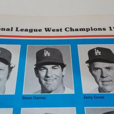1979 and 1978 World Series Programs, full issues.