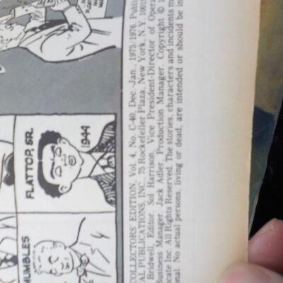 "Dick Tracy Limited Collectors Edition".
