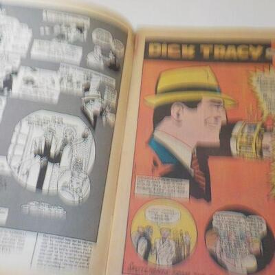 "Dick Tracy Limited Collectors Edition".