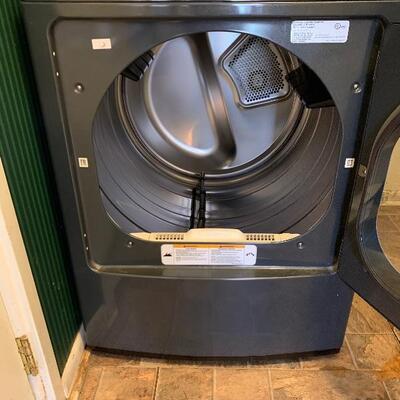GE Profile Electric Dryer - Large Capacity