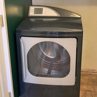 GE Profile Electric Dryer - Large Capacity