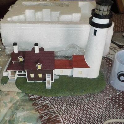 New complete Light house with lights