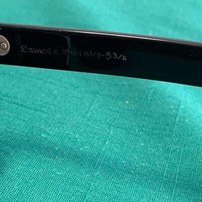 LOT 312 BAUSCH & LOMB VINTAGE SUN GLASSES 