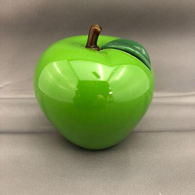 Green Lg Apple 3