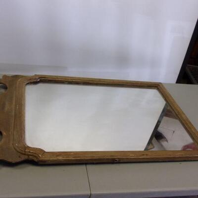 Lot 17 - Vintage Mirror