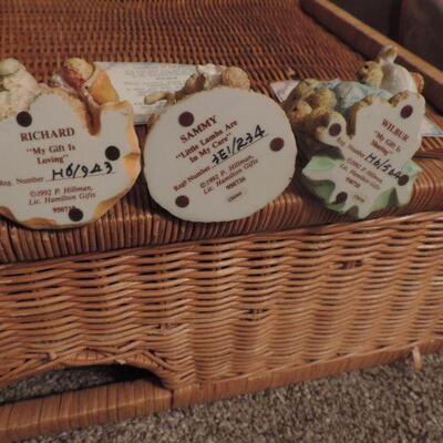 CHERISHED TEDDIES MANGER 