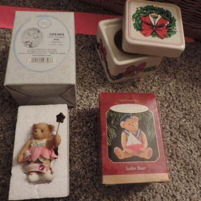 CHERISHED TEDDIES MANGER 