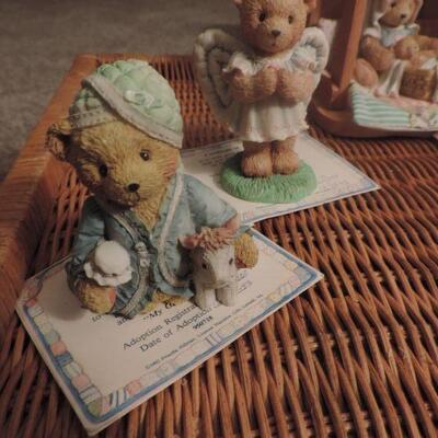 CHERISHED TEDDIES MANGER 