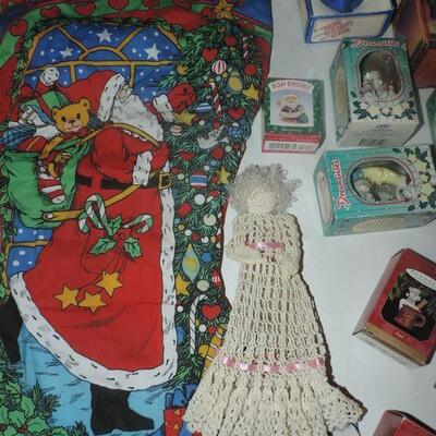 (NEW) KEEPSAKE & DREAMSICLE ORNAMENTS