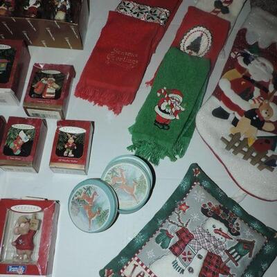 (NEW) KEEPSAKE & DREAMSICLE ORNAMENTS