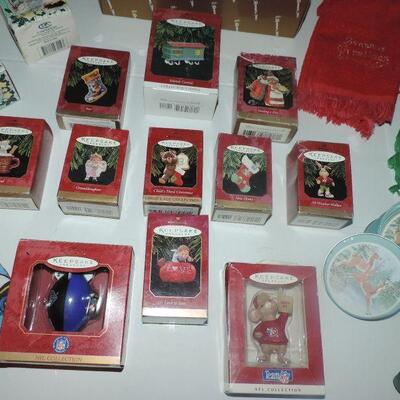 (NEW) KEEPSAKE & DREAMSICLE ORNAMENTS