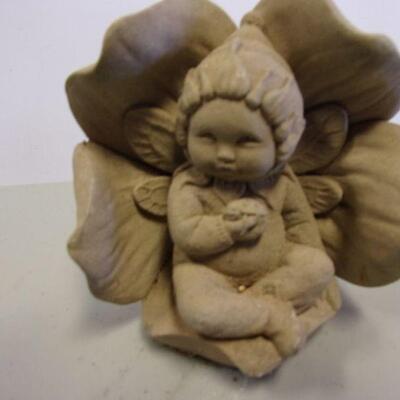 Lot 39 - Carruth Studio Stone Concrete Sculptures