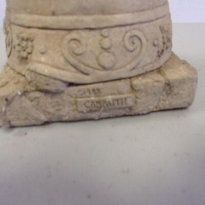 Lot 39 - Carruth Studio Stone Concrete Sculptures