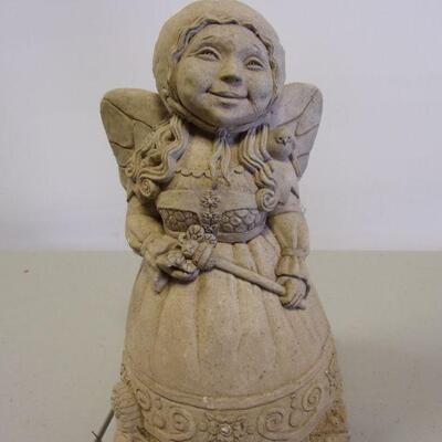 Lot 39 - Carruth Studio Stone Concrete Sculptures