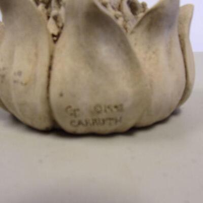Lot 39 - Carruth Studio Stone Concrete Sculptures