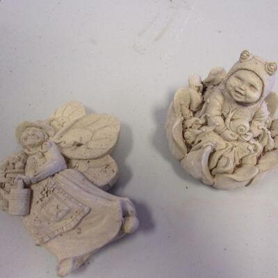 Lot 39 - Carruth Studio Stone Concrete Sculptures