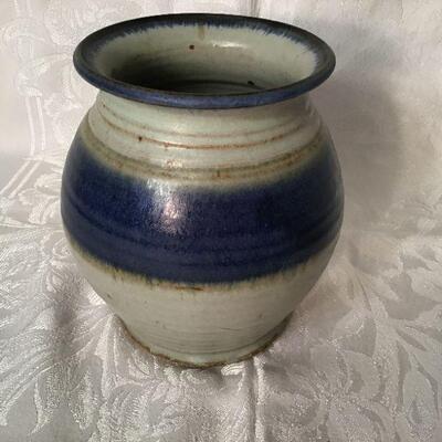LR #5 - Pottery Vase