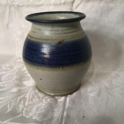 LR #5 - Pottery Vase