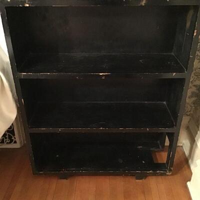 DR#22 - Wooden Bookcase