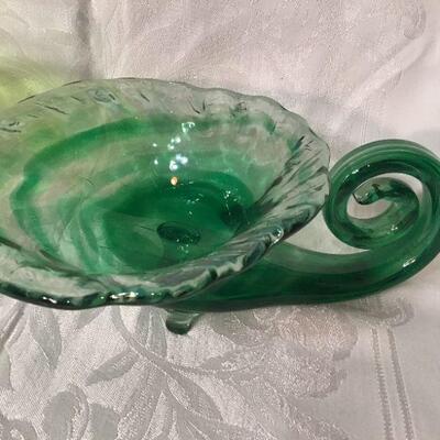 DR#55 - Green Glassware
