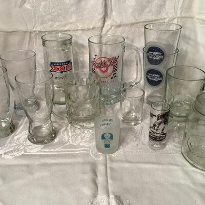 DR#56 - Misc. Beer Glass Collection