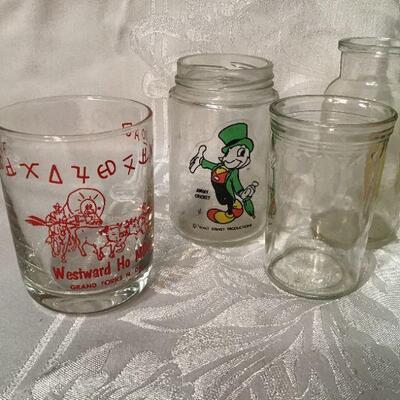 DR#57 - Vintage small glasses