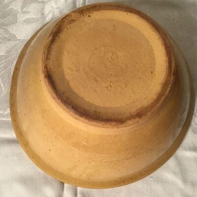 DR#63 - Brown Pottery Bowl