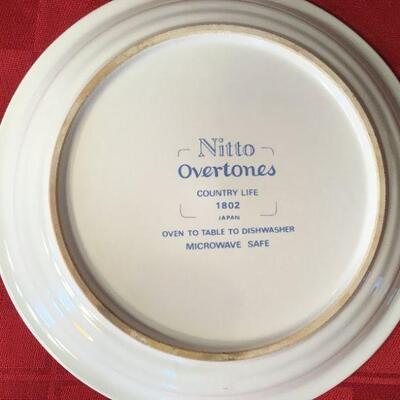 DR#61 - Nitto Overtones pieces