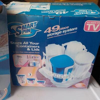 New Cool mist Humidifier and Storage Coverage system.