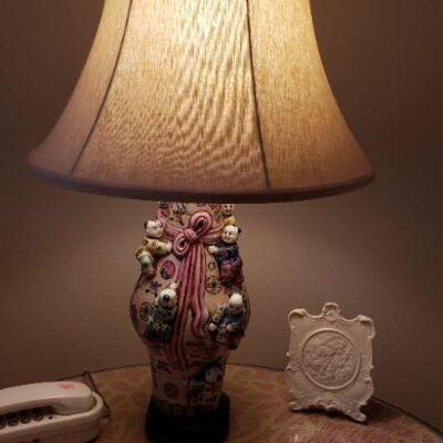 Oriental Lamp