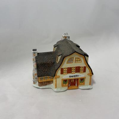 (96) Hawthorne | Mrs Câ€™s Bakery (1994) | Kinkade