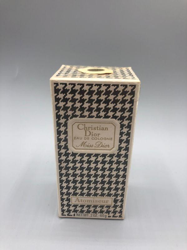 Christian Dior DIOR DIOR vintage eau de toilette ~ Fragrance Vault – F Vault