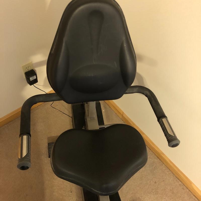 new balance 10k 5500u upright exercise bike