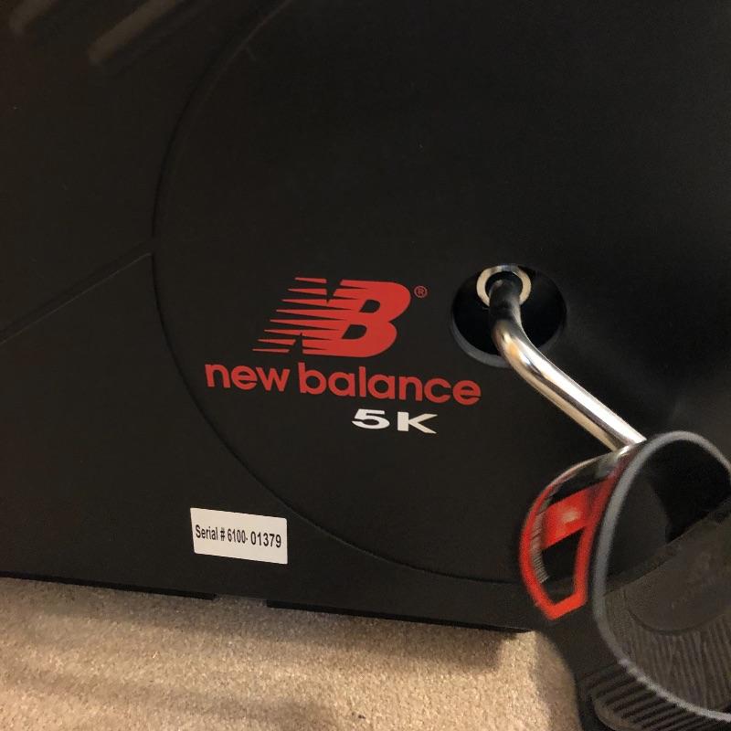 new balance 6100 recumbent bike replacement parts