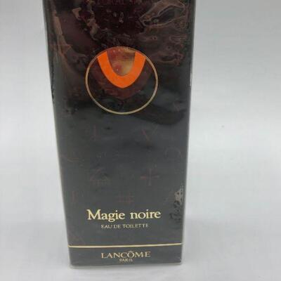 NEW Sealed Magic Noire Eau De Toilette Lancome 