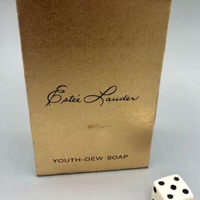 Vintage Estee Lauder Youth Dew Soap