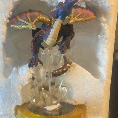 #16 Dragon Figurine 